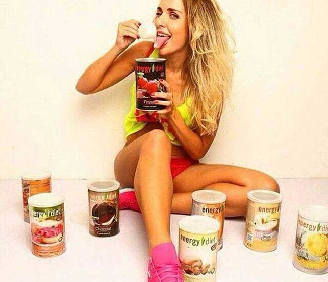 Energy Diet